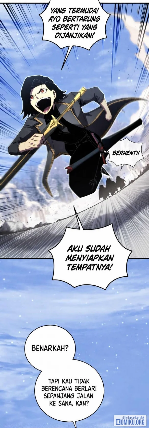 Swordmaster’s Youngest Son Chapter 205 - halaman 10