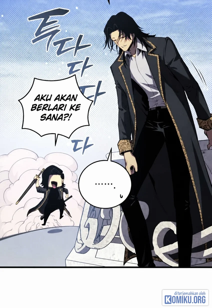 Swordmaster’s Youngest Son Chapter 205 - halaman 11