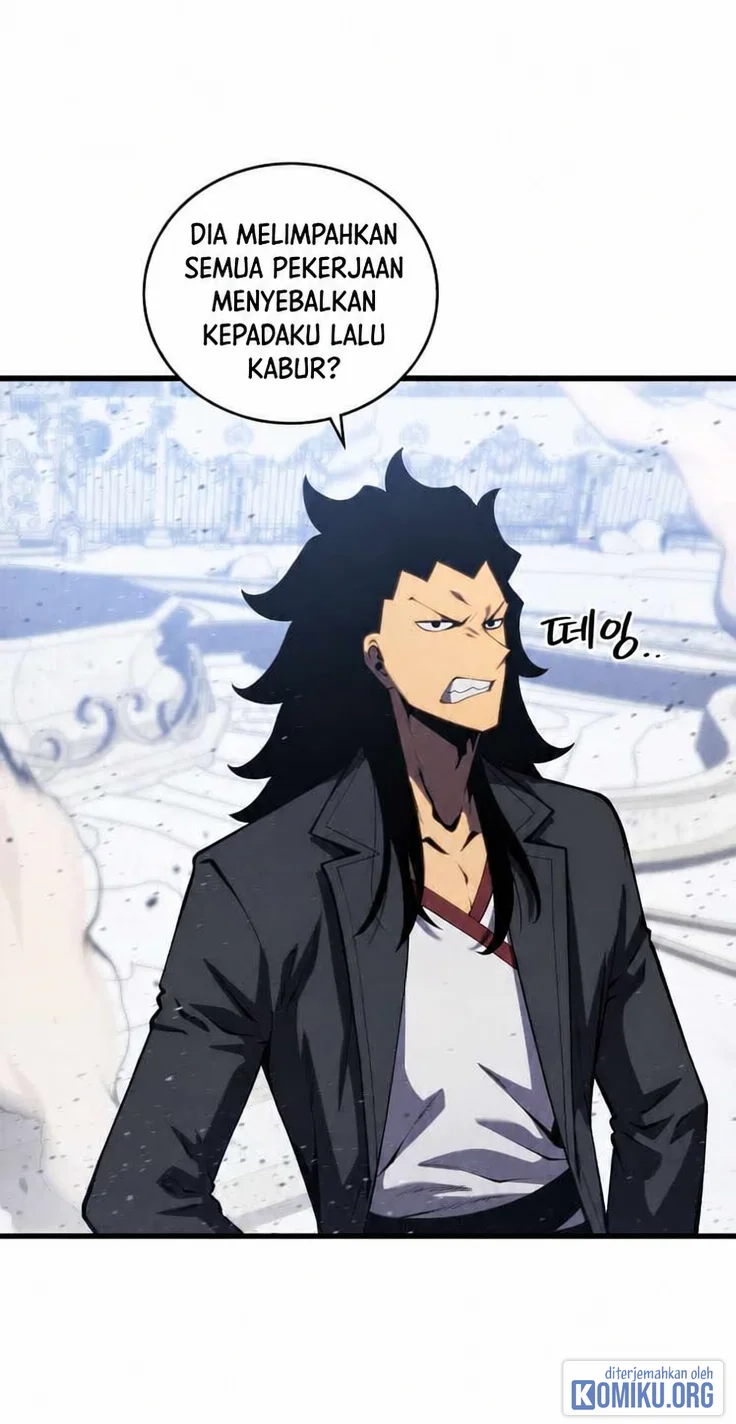 Swordmaster’s Youngest Son Chapter 205 - halaman 23