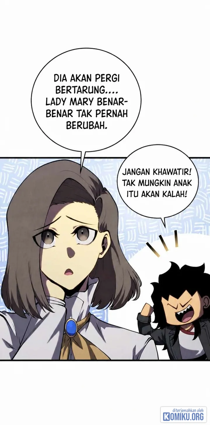 Swordmaster’s Youngest Son Chapter 205 - halaman 24