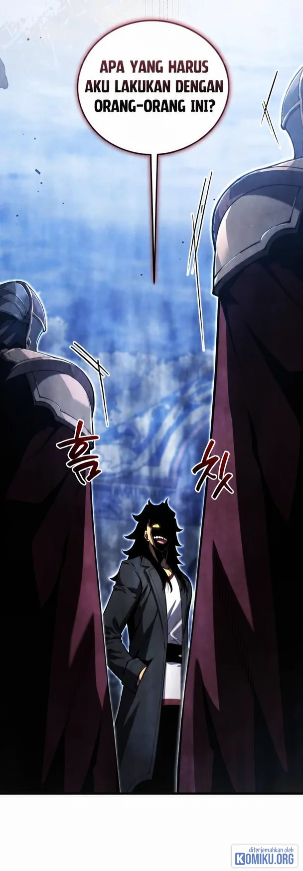 Swordmaster’s Youngest Son Chapter 205 - halaman 26