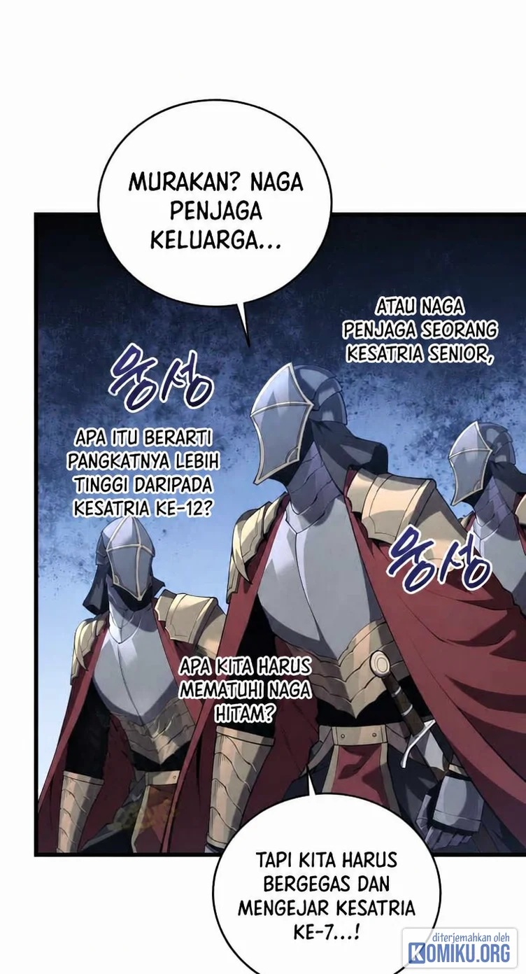 Swordmaster’s Youngest Son Chapter 205 - halaman 30