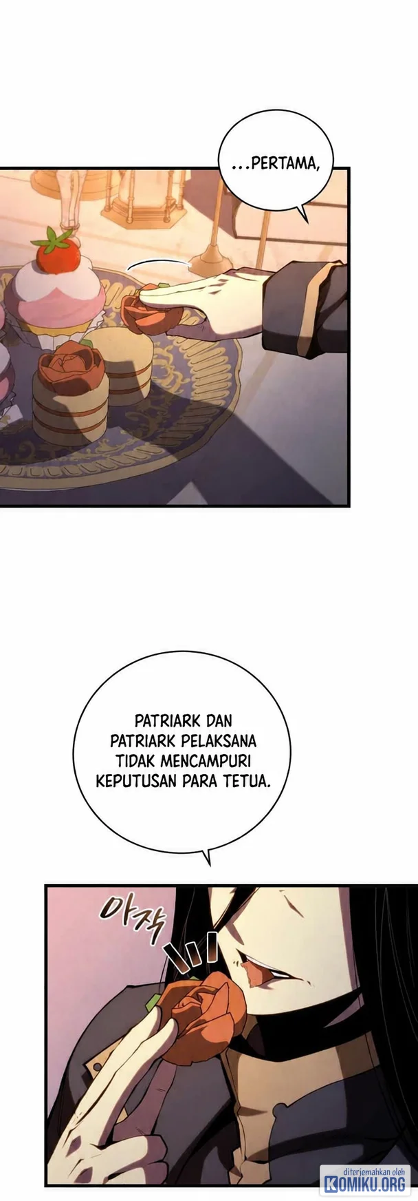 Swordmaster’s Youngest Son Chapter 205 - halaman 60