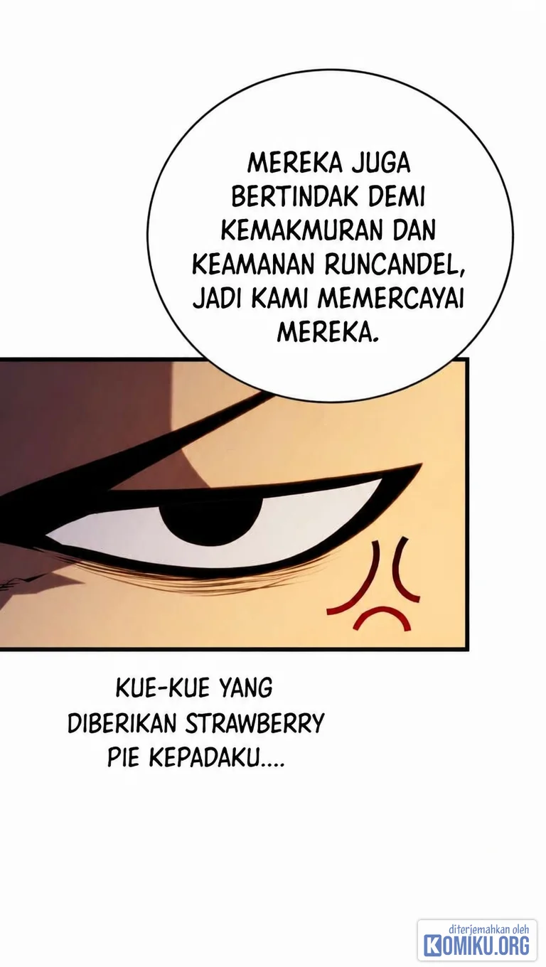 Swordmaster’s Youngest Son Chapter 205 - halaman 61