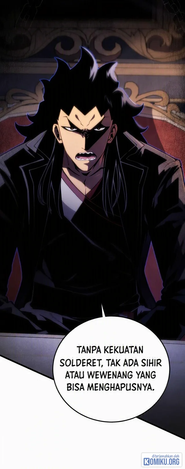 Swordmaster’s Youngest Son Chapter 205 - halaman 65