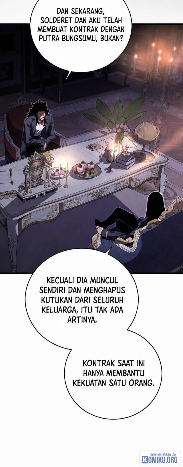 Swordmaster’s Youngest Son Chapter 205 - halaman 69