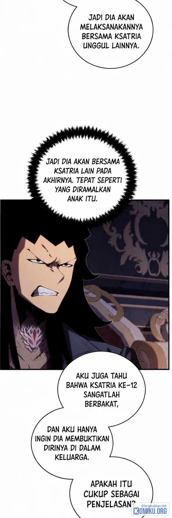 Swordmaster’s Youngest Son Chapter 205 - halaman 72