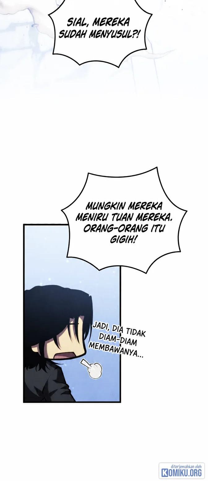 Swordmaster’s Youngest Son Chapter 205 - halaman 8