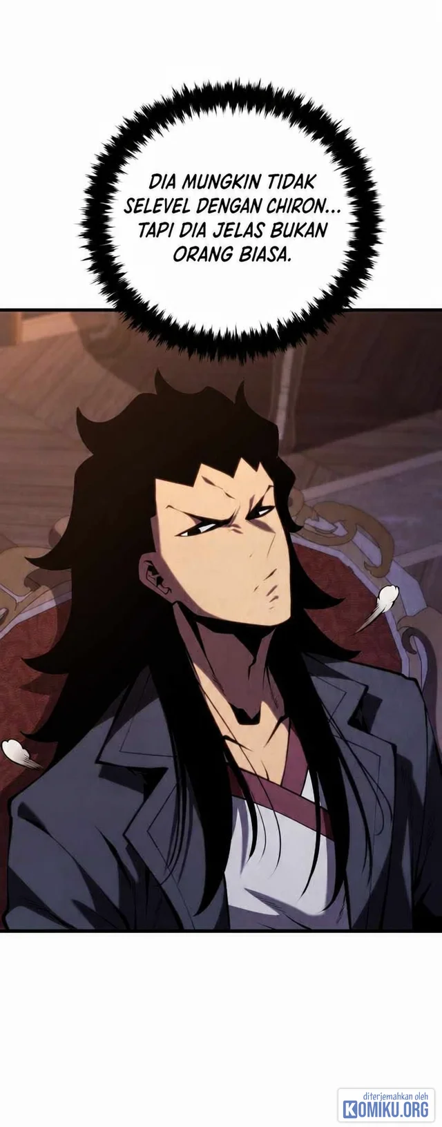 Swordmaster’s Youngest Son Chapter 205 - halaman 83