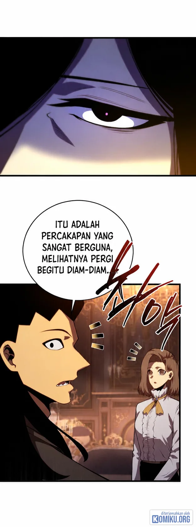 Swordmaster’s Youngest Son Chapter 205 - halaman 87