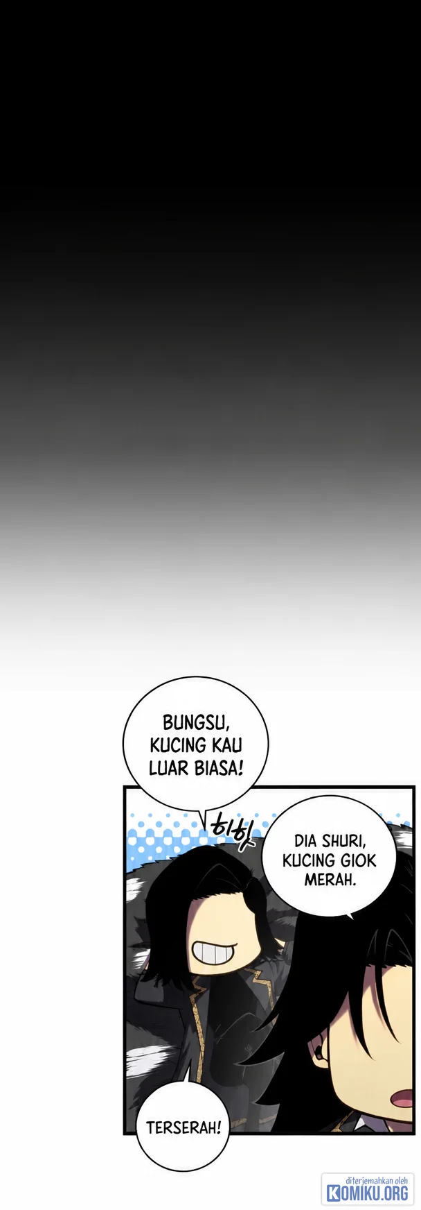 Swordmaster’s Youngest Son Chapter 205 - halaman 94