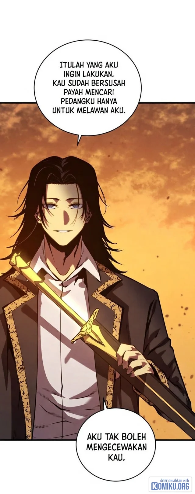 Swordmaster’s Youngest Son Chapter 206 - halaman 16
