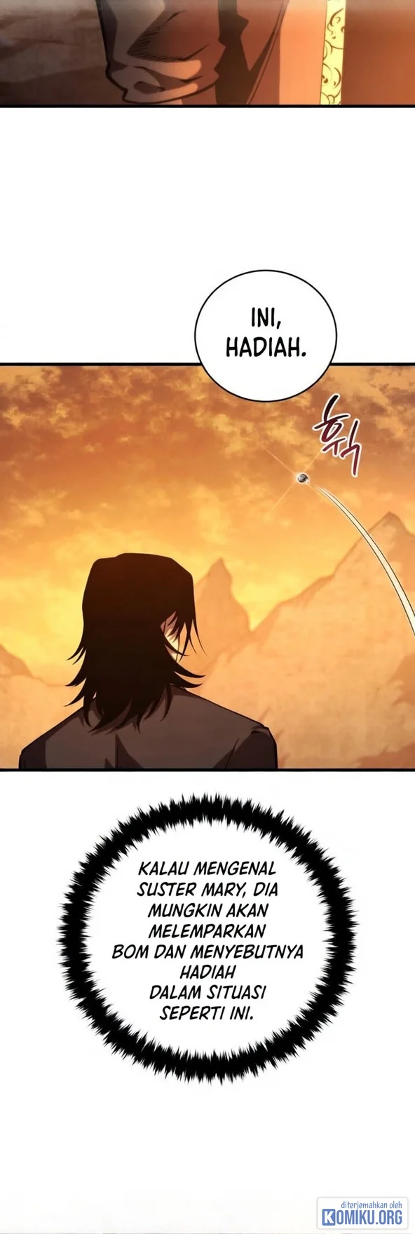 Swordmaster’s Youngest Son Chapter 206 - halaman 19