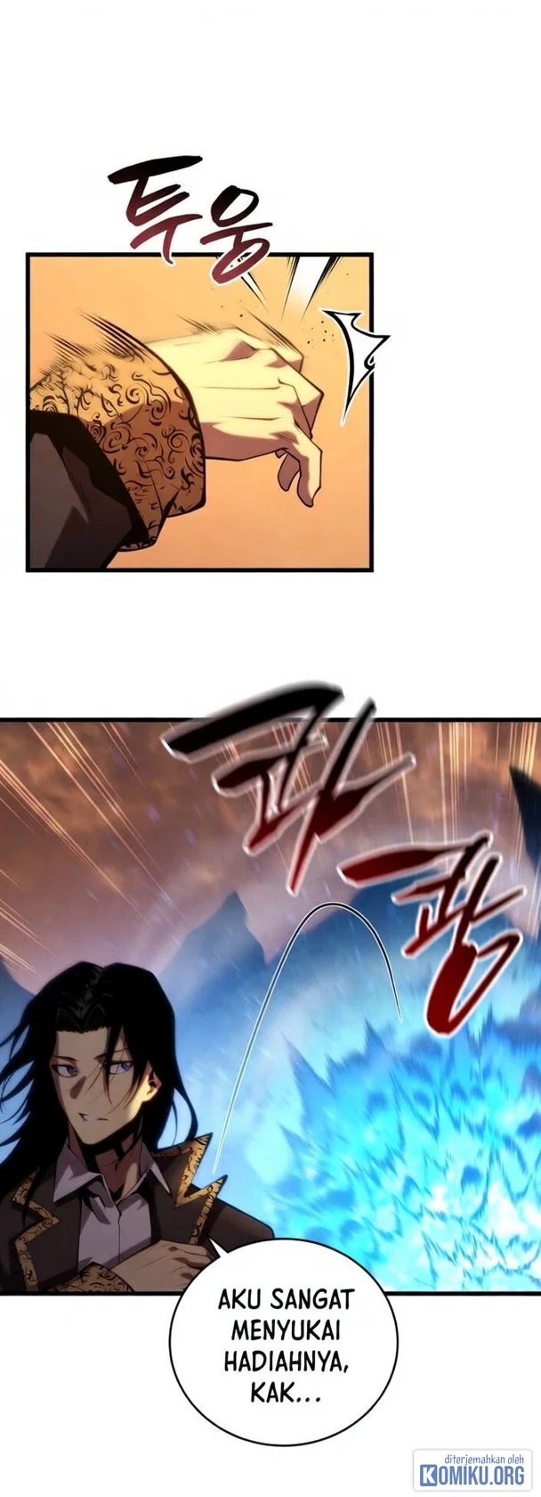 Swordmaster’s Youngest Son Chapter 206 - halaman 21