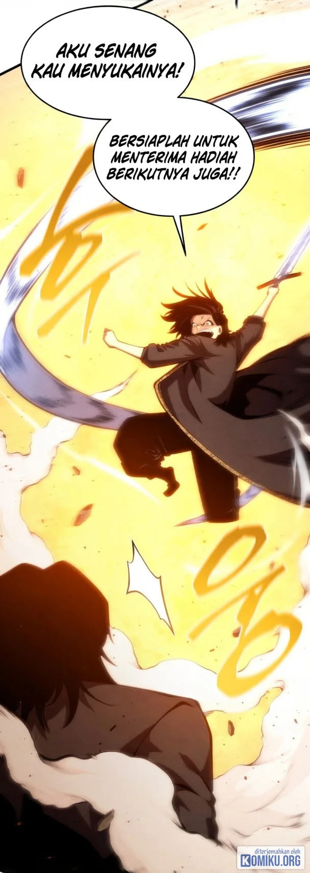 Swordmaster’s Youngest Son Chapter 206 - halaman 24