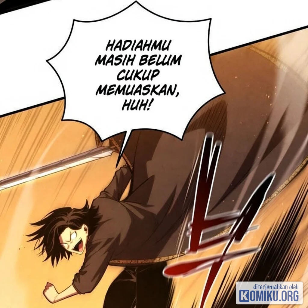 Swordmaster’s Youngest Son Chapter 206 - halaman 29
