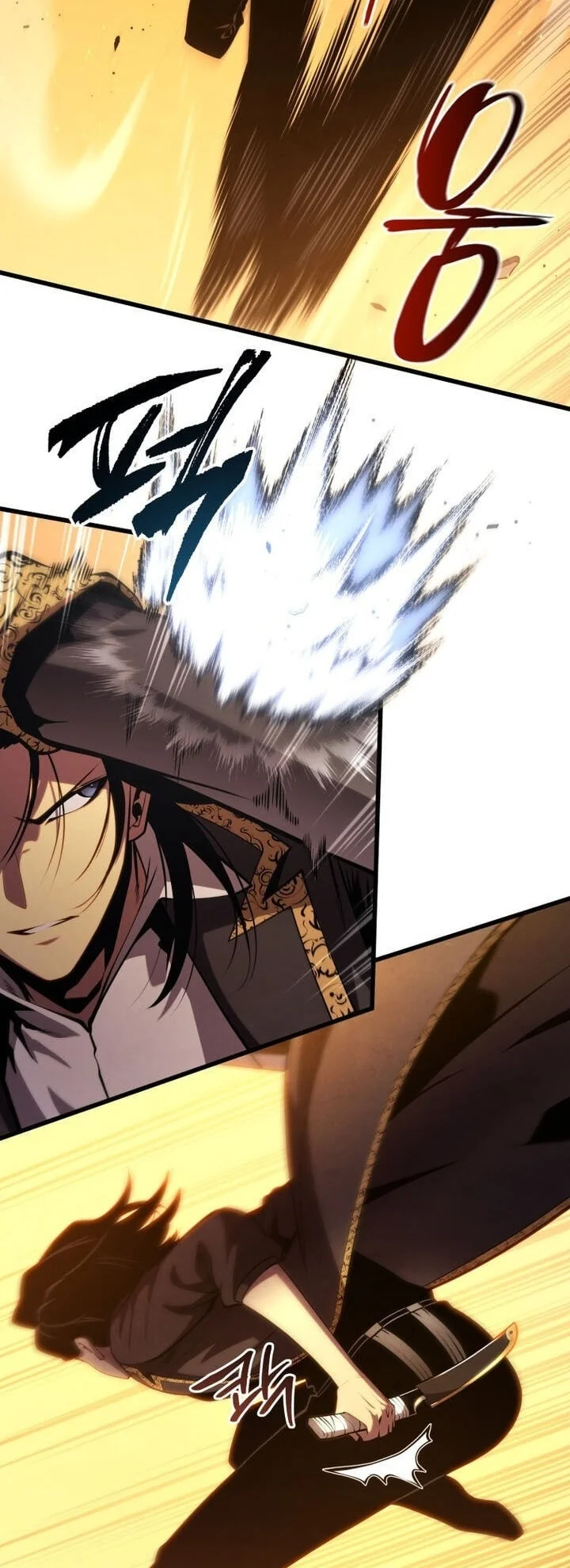 Swordmaster’s Youngest Son Chapter 206 - halaman 30