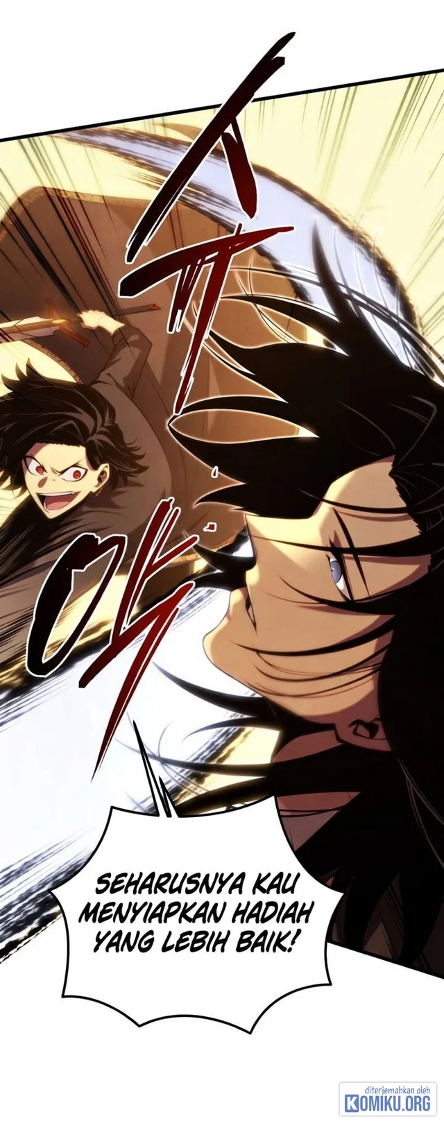 Swordmaster’s Youngest Son Chapter 206 - halaman 32