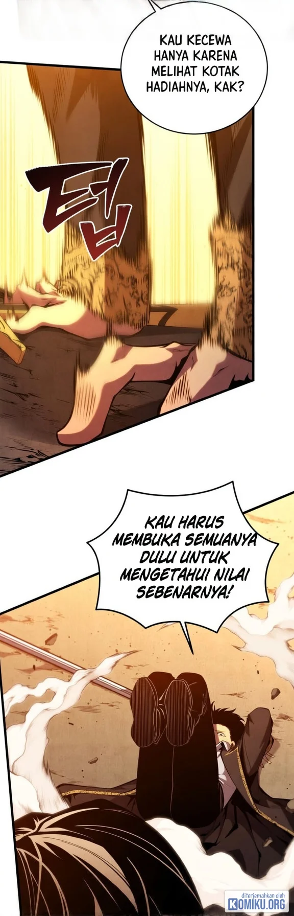 Swordmaster’s Youngest Son Chapter 206 - halaman 36