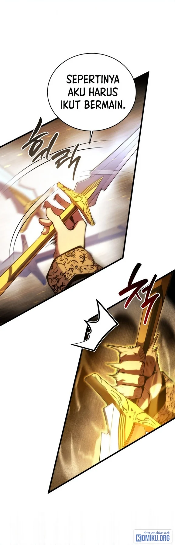 Swordmaster’s Youngest Son Chapter 207 - halaman 17