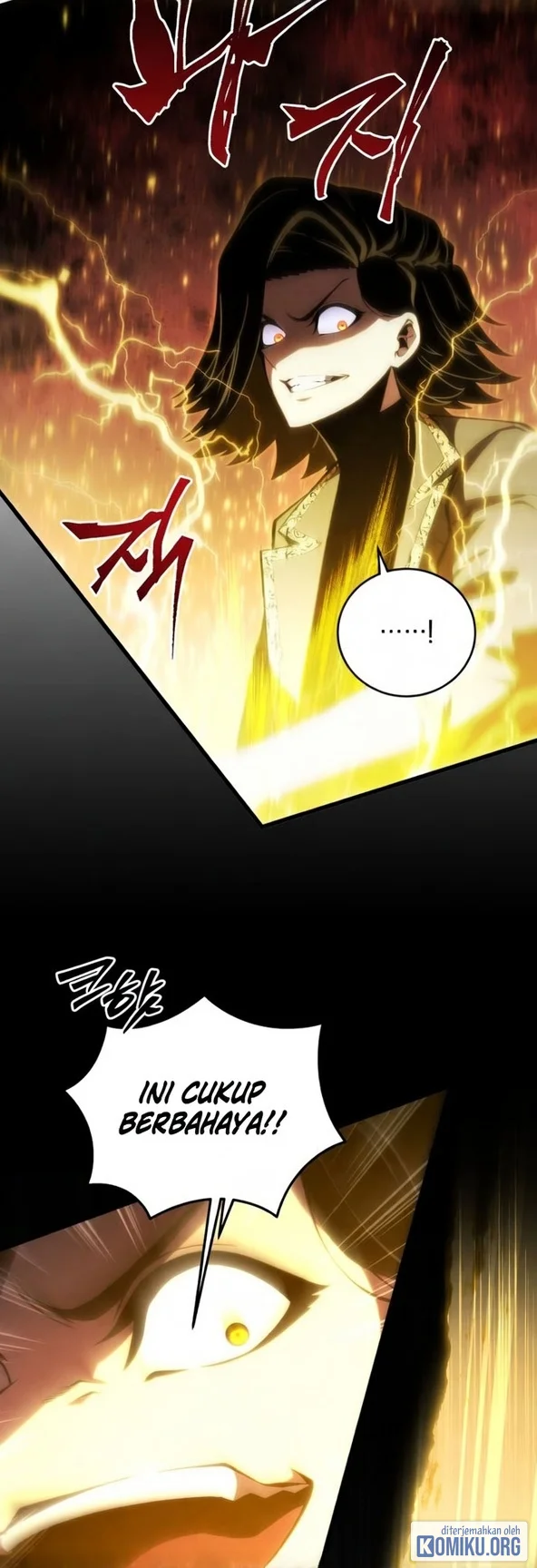 Swordmaster’s Youngest Son Chapter 207 - halaman 21