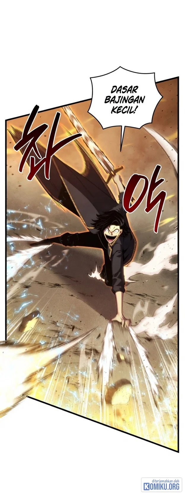 Swordmaster’s Youngest Son Chapter 207 - halaman 27