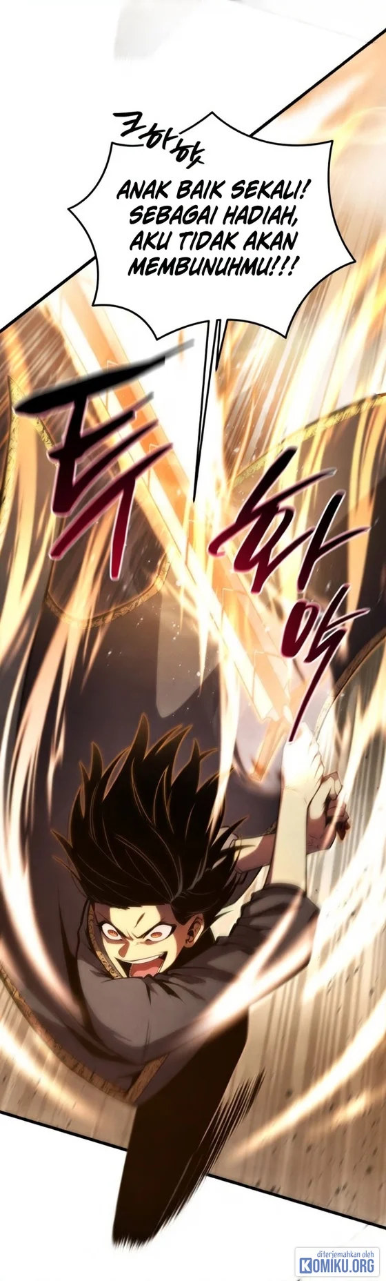 Swordmaster’s Youngest Son Chapter 207 - halaman 30