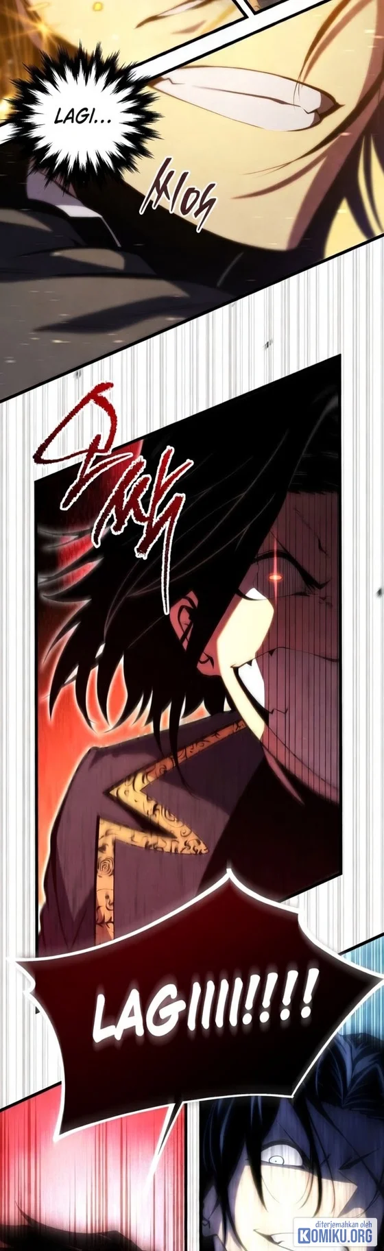Swordmaster’s Youngest Son Chapter 207 - halaman 45