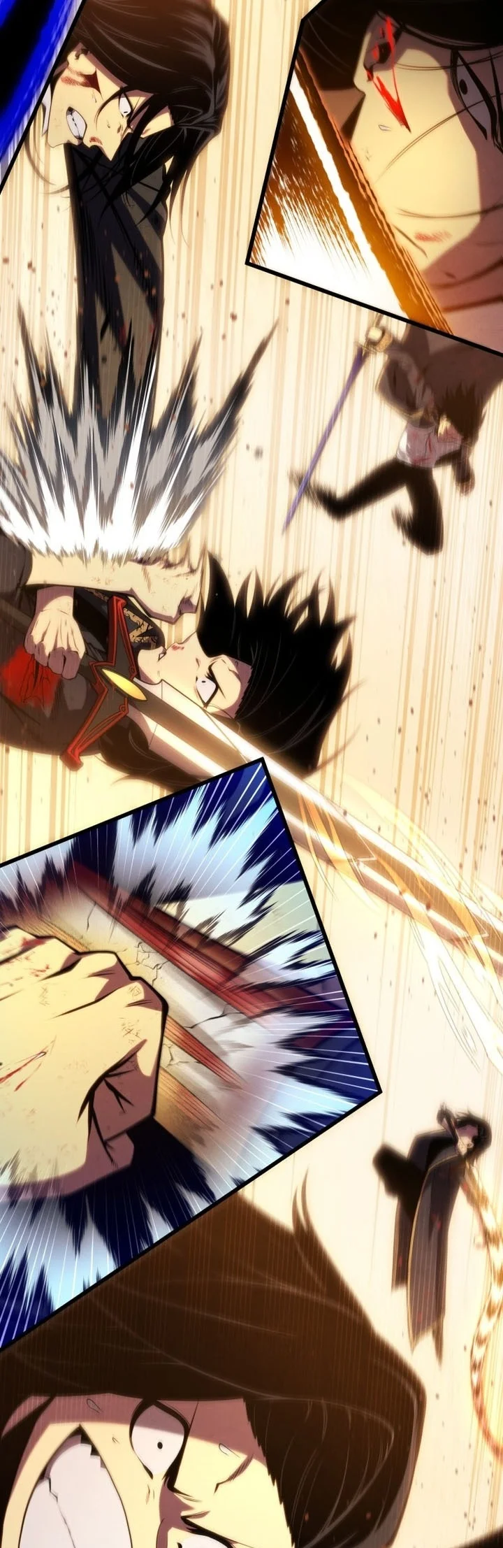 Swordmaster’s Youngest Son Chapter 207 - halaman 49