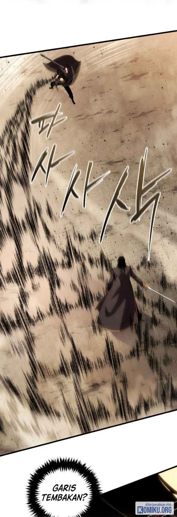 Swordmaster’s Youngest Son Chapter 207 - halaman 5