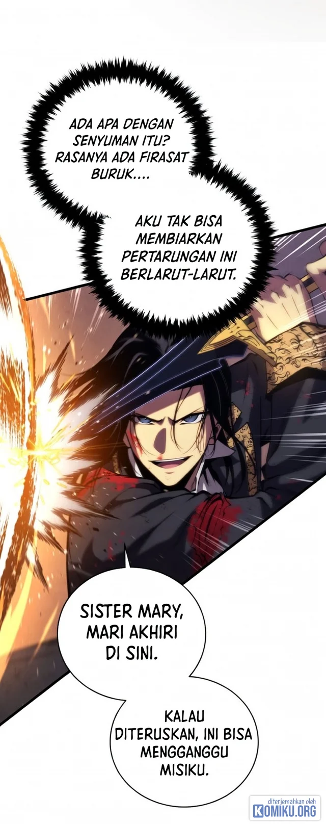 Swordmaster’s Youngest Son Chapter 207 - halaman 56