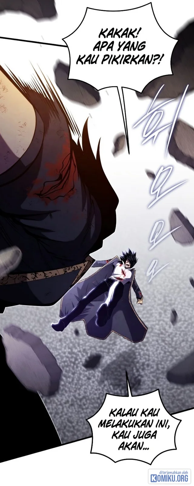 Swordmaster’s Youngest Son Chapter 207 - halaman 66