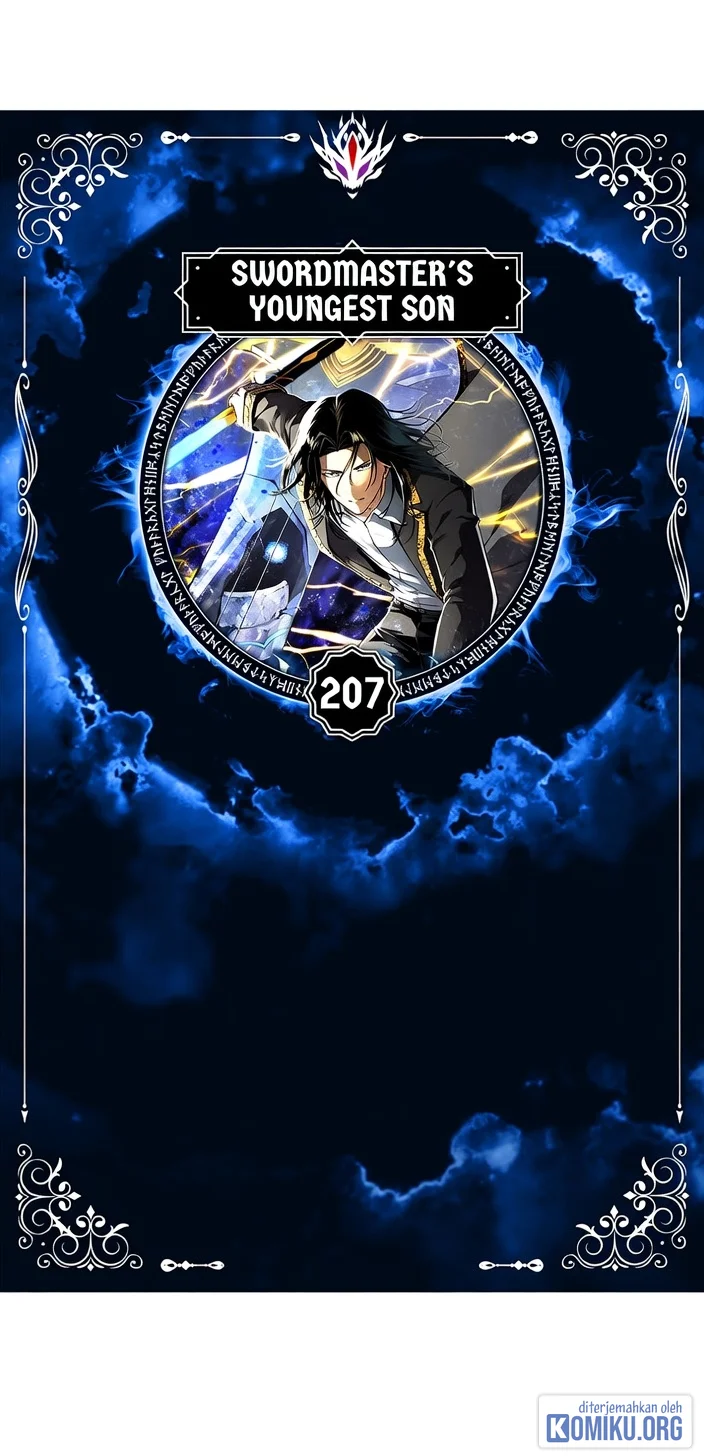 Swordmaster’s Youngest Son Chapter 207 - halaman 7