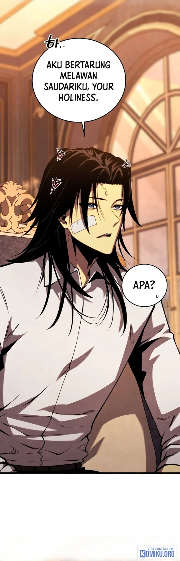 Swordmaster’s Youngest Son Chapter 207 - halaman 77