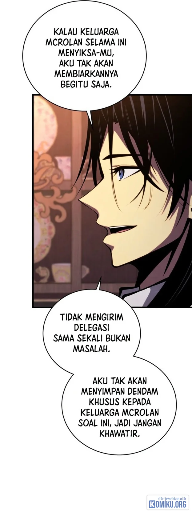 Swordmaster’s Youngest Son Chapter 208 - halaman 10