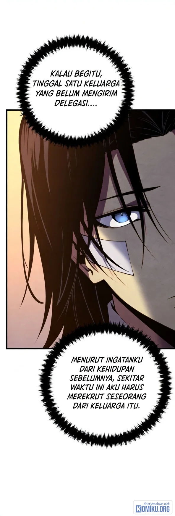 Swordmaster’s Youngest Son Chapter 208 - halaman 13