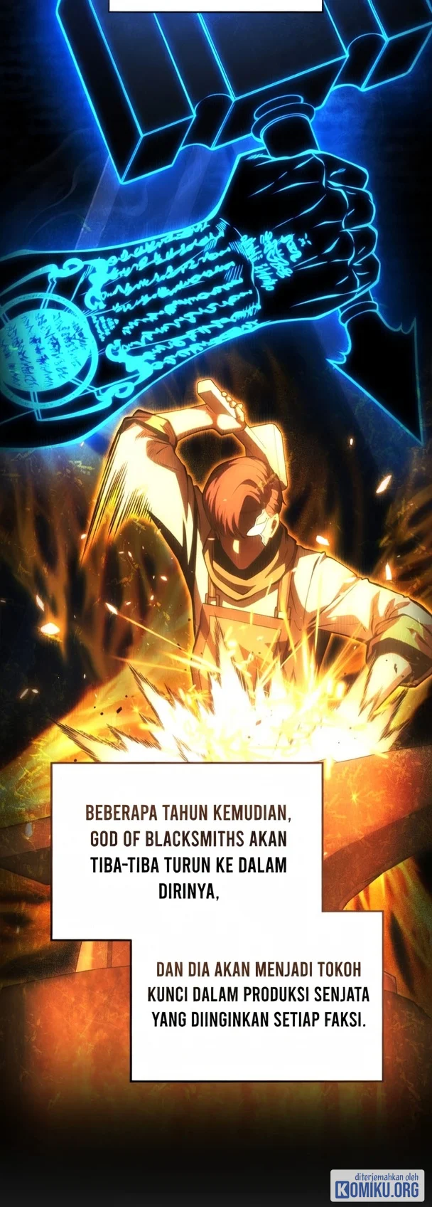 Swordmaster’s Youngest Son Chapter 208 - halaman 15