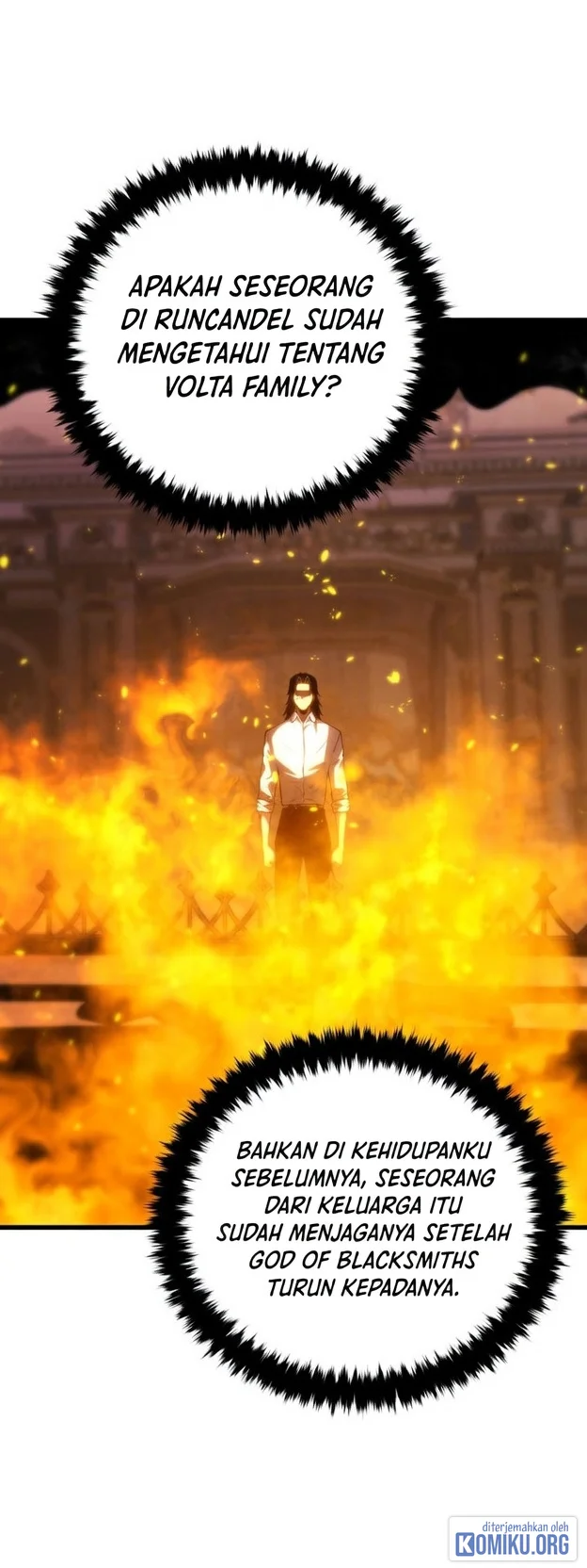 Swordmaster’s Youngest Son Chapter 208 - halaman 17