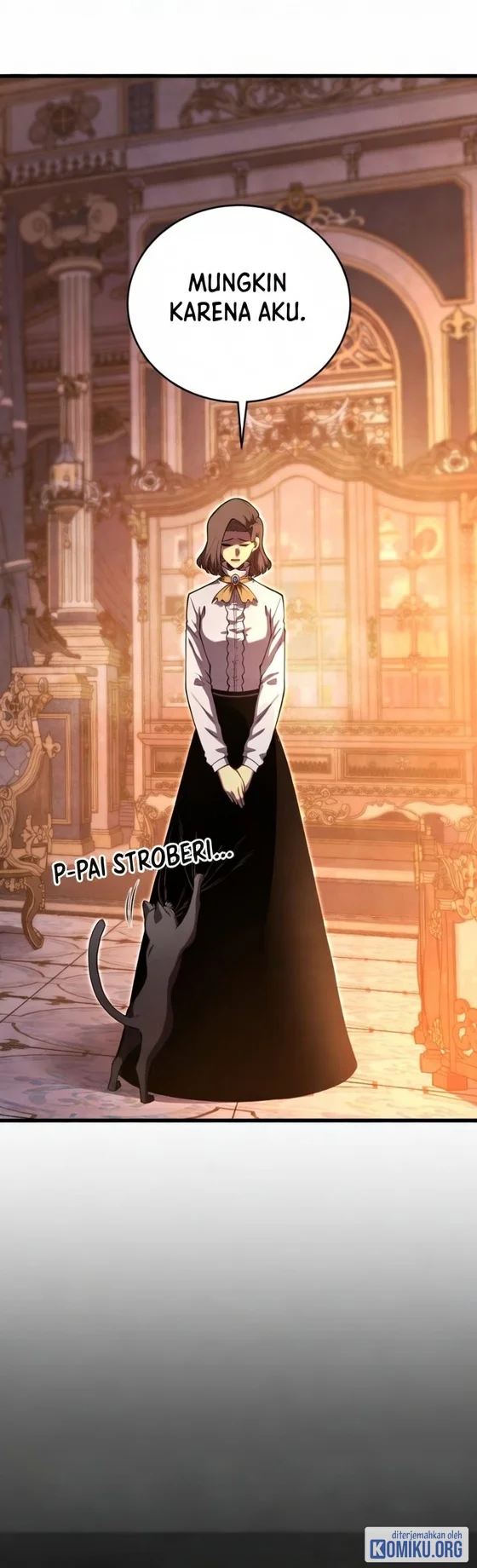 Swordmaster’s Youngest Son Chapter 208 - halaman 2