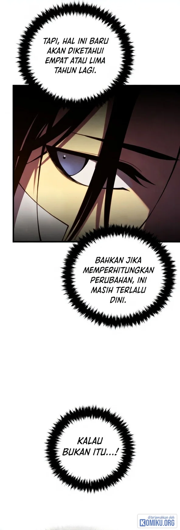 Swordmaster’s Youngest Son Chapter 208 - halaman 20