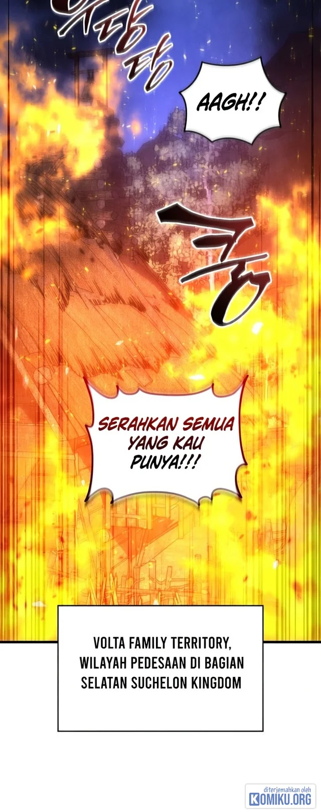 Swordmaster’s Youngest Son Chapter 208 - halaman 22