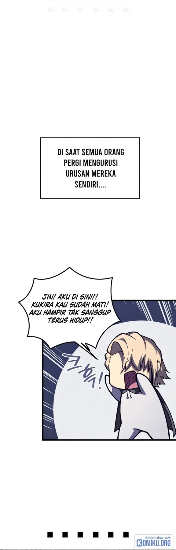 Swordmaster’s Youngest Son Chapter 208 - halaman 29