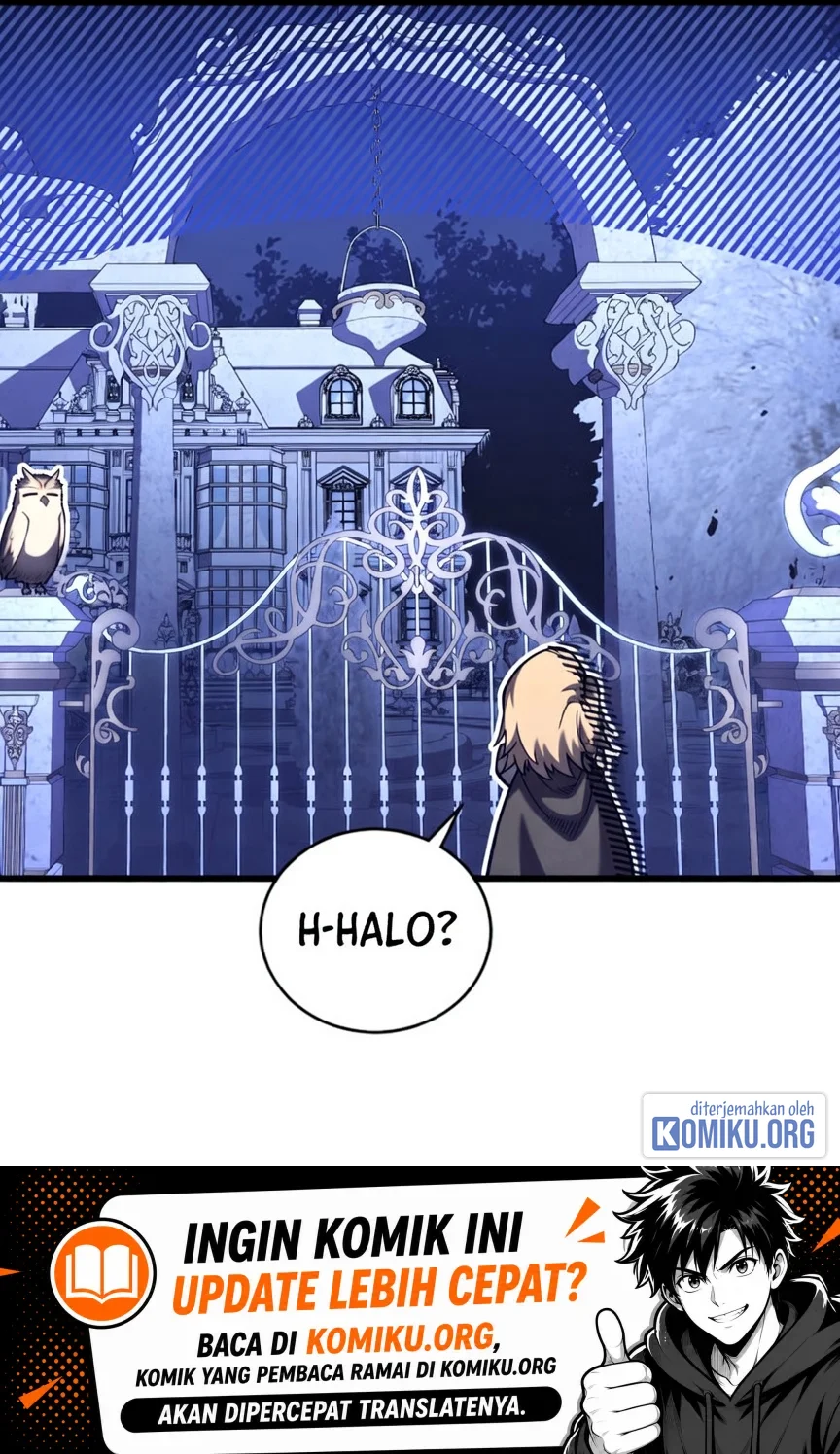 Swordmaster’s Youngest Son Chapter 208 - halaman 30