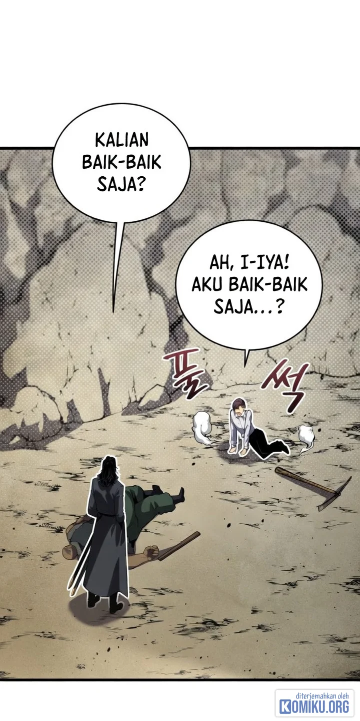 Swordmaster’s Youngest Son Chapter 209 - halaman 13