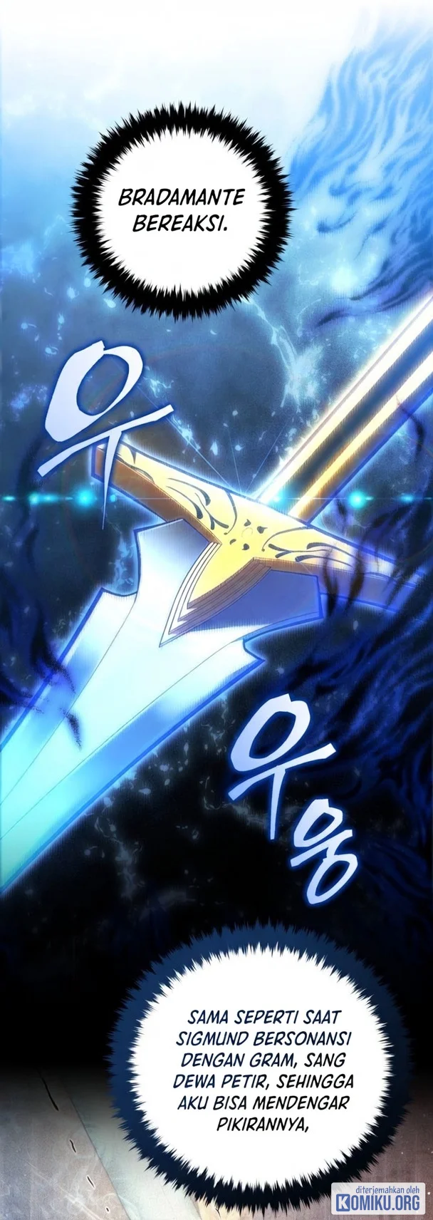 Swordmaster’s Youngest Son Chapter 209 - halaman 23