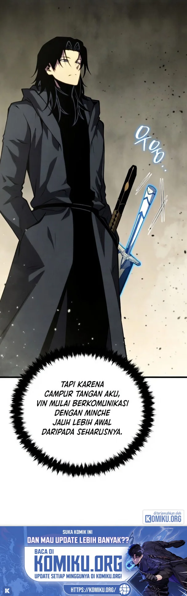 Swordmaster’s Youngest Son Chapter 209 - halaman 25