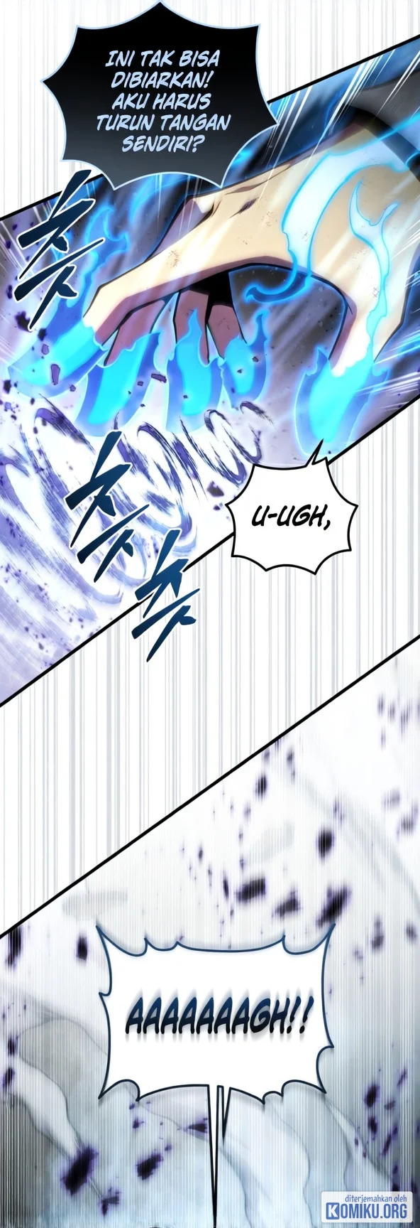 Swordmaster’s Youngest Son Chapter 209 - halaman 27