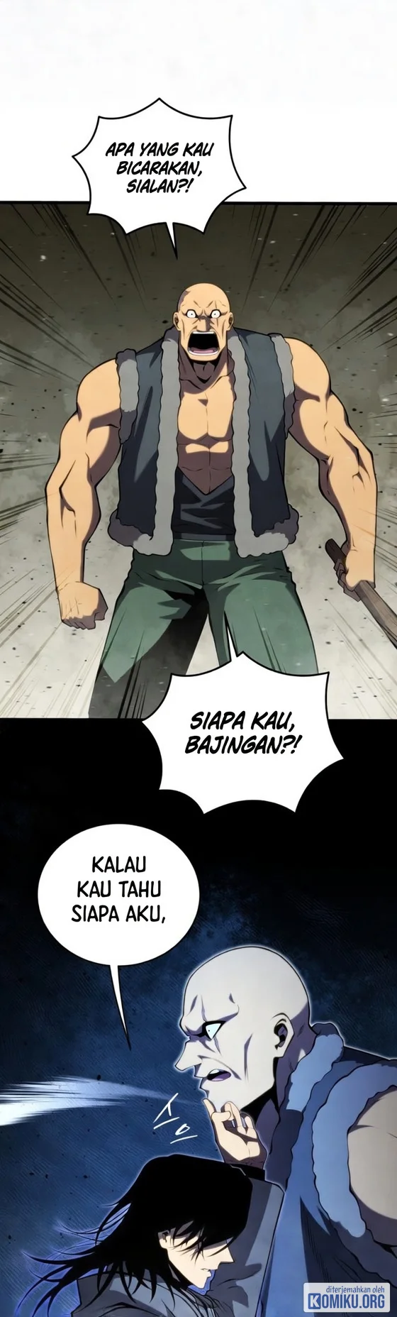 Swordmaster’s Youngest Son Chapter 209 - halaman 7