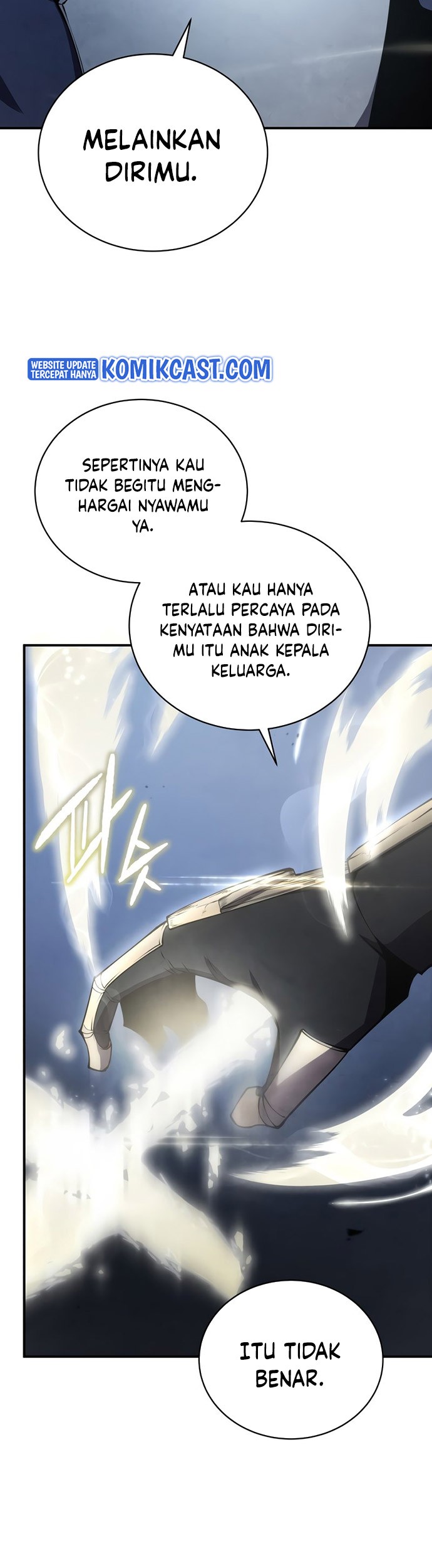 Swordmaster’s Youngest Son Chapter 21 - halaman 16