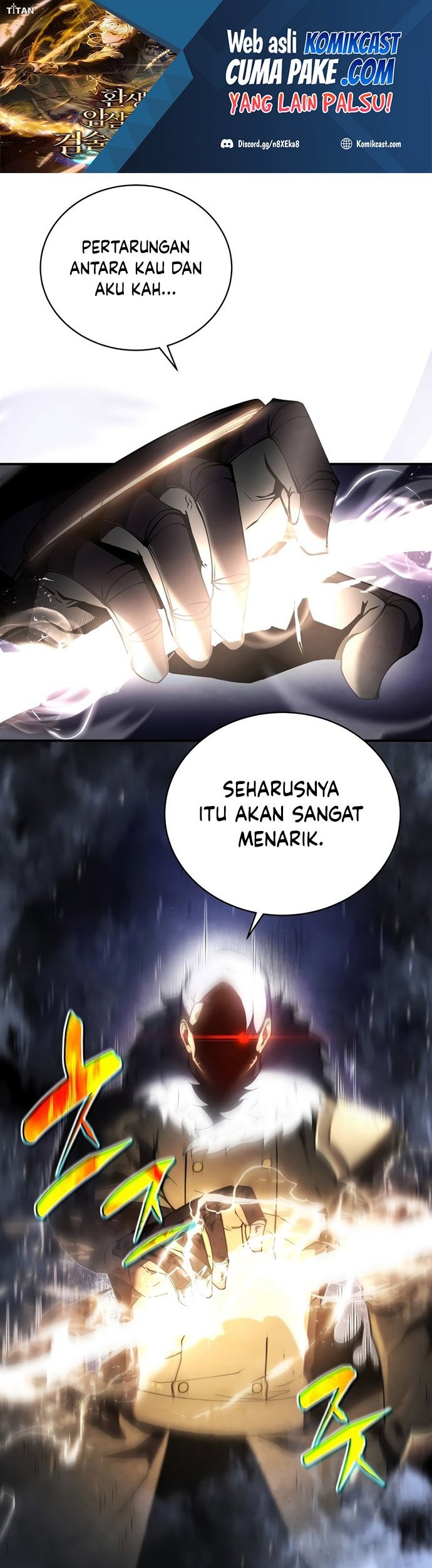 Swordmaster’s Youngest Son Chapter 21 - halaman 2